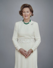H.M. Dronning Sonja